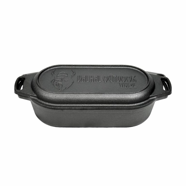 Dutch oven 2 liter ovaal