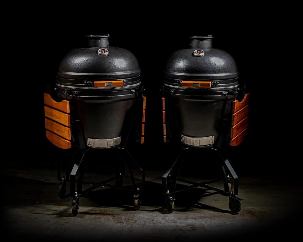 Kamado BBQ