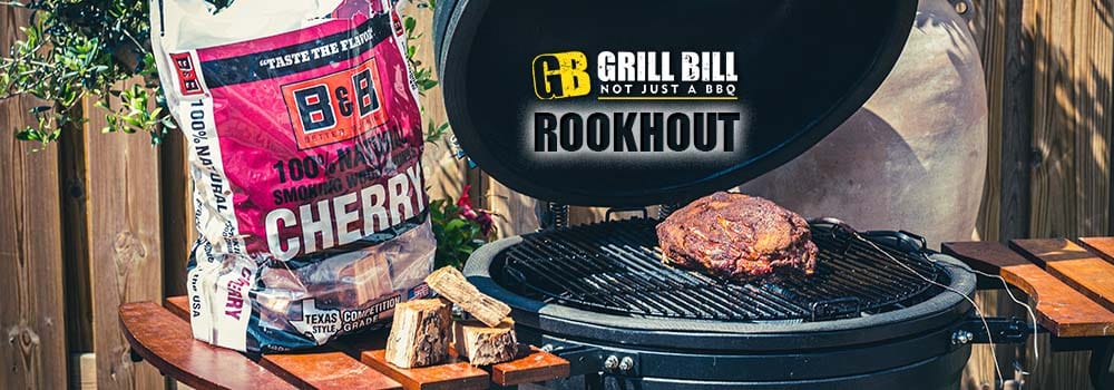 bbq rookhout gebruiken