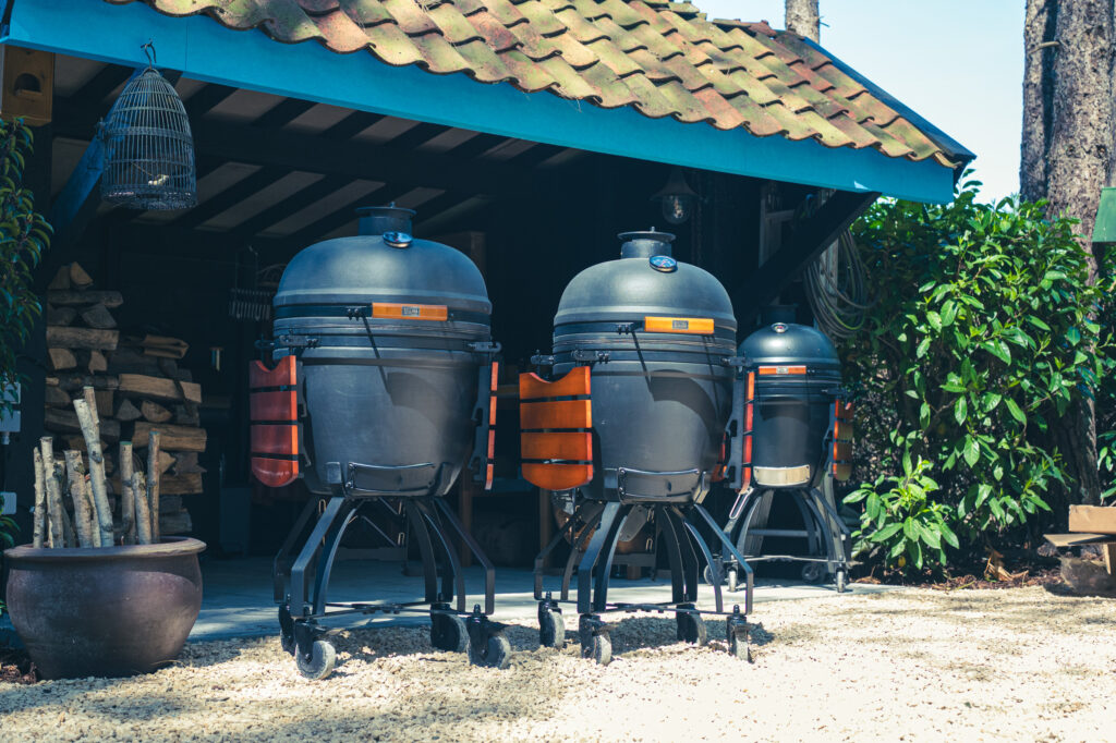 Kamado BBQ