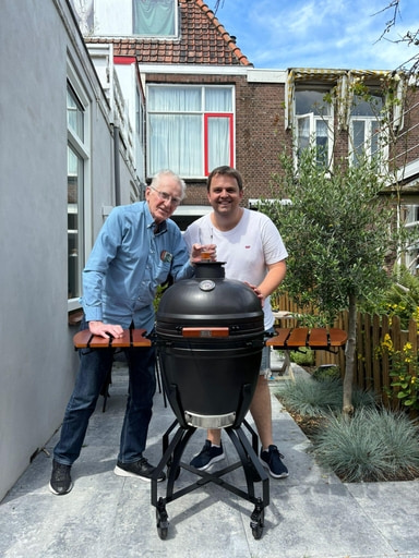 Foto bij review van Nico Beek
